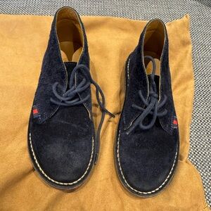 Pre owned boys Gucci booties size 28 European